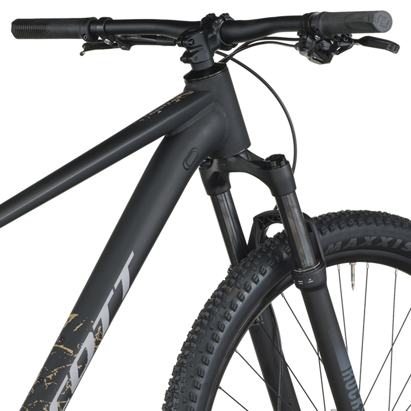Scott Contrail 10 Mountain Bike in Black-6