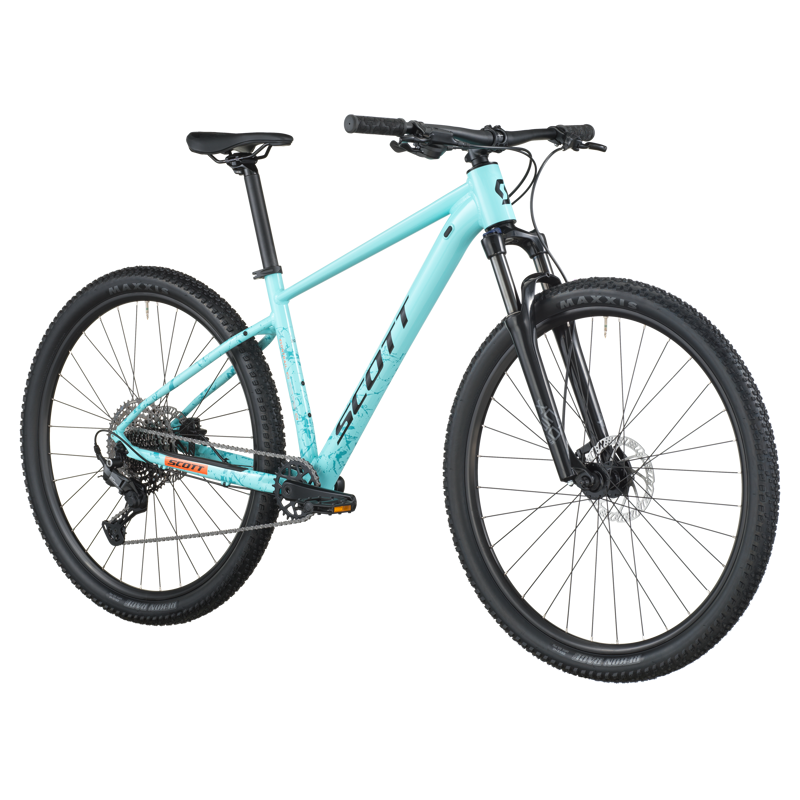 Scott Contrail 20 Mountain Bike in Tropic Blue-1