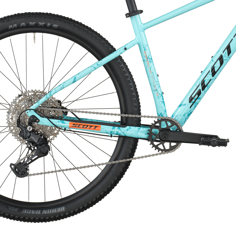 Scott Contrail 20 Mountain Bike in Tropic Blue-3