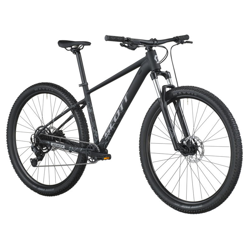 Scott Contrail 30 Mountain Bike in Black-1