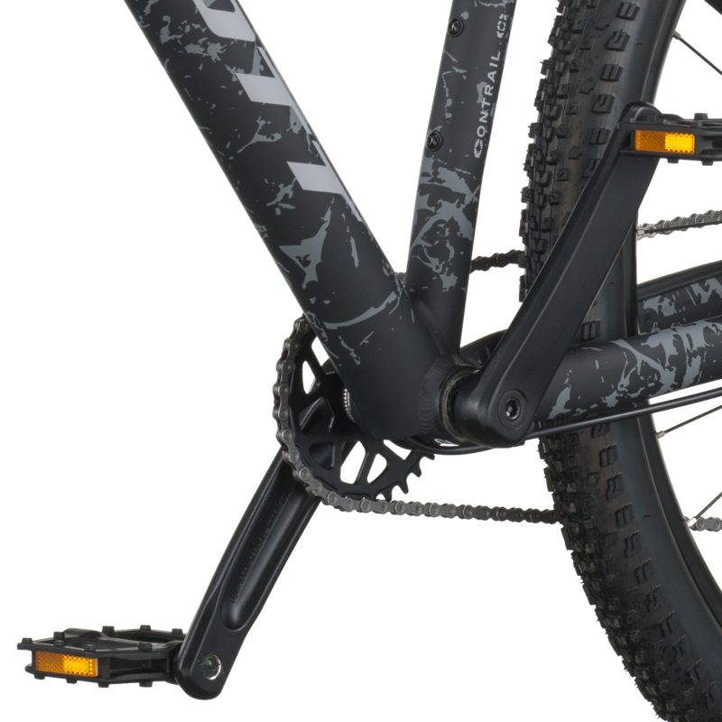 Scott Contrail 30 Mountain Bike in Black-5