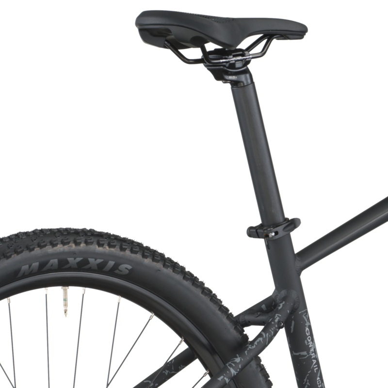 Scott Contrail 30 Mountain Bike in Black-6