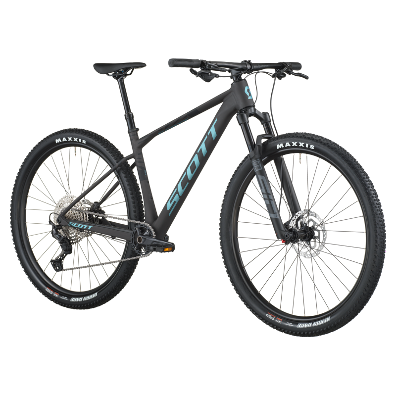 Scott Bike Scale 925 Mountain Bike in Black-1