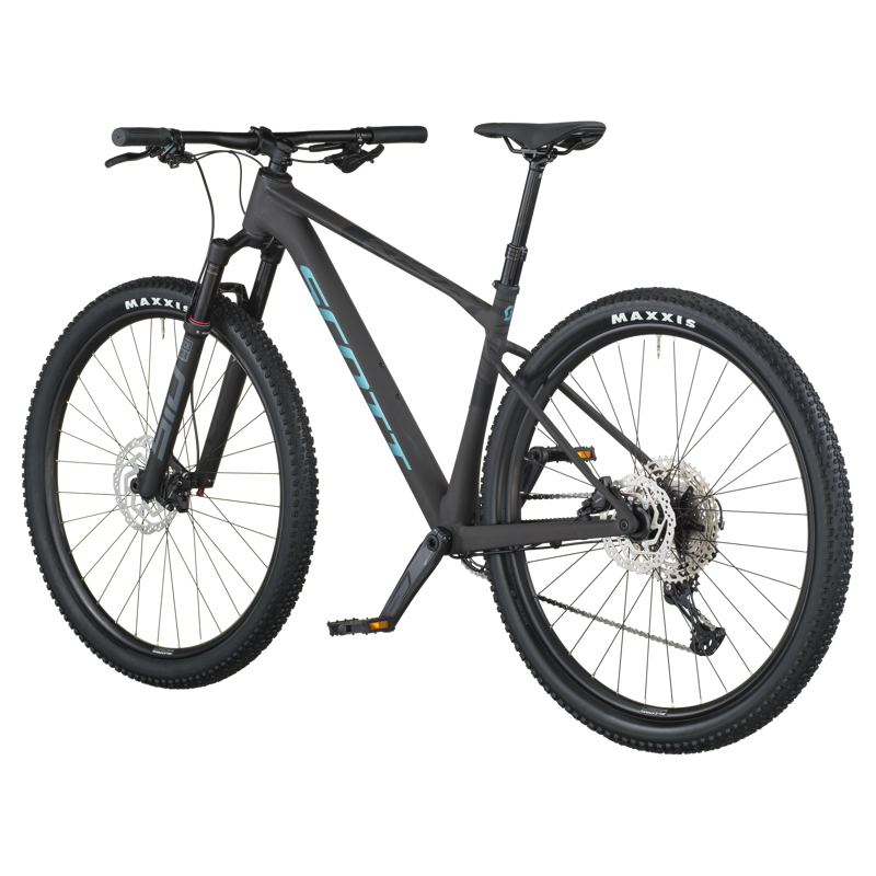 Scott Bike Scale 925 Mountain Bike in Black-2