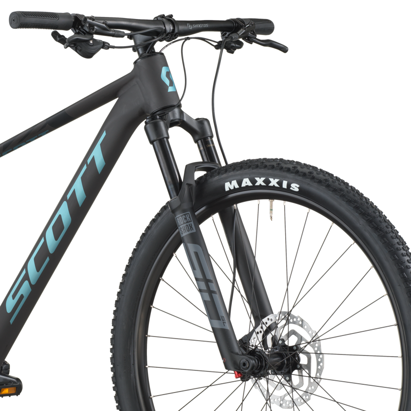 Scott Bike Scale 925 Mountain Bike in Black-4