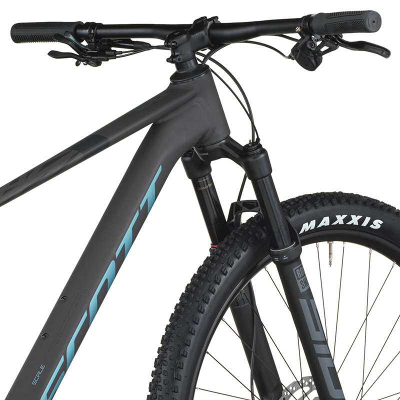 Scott Bike Scale 925 Mountain Bike in Black-6