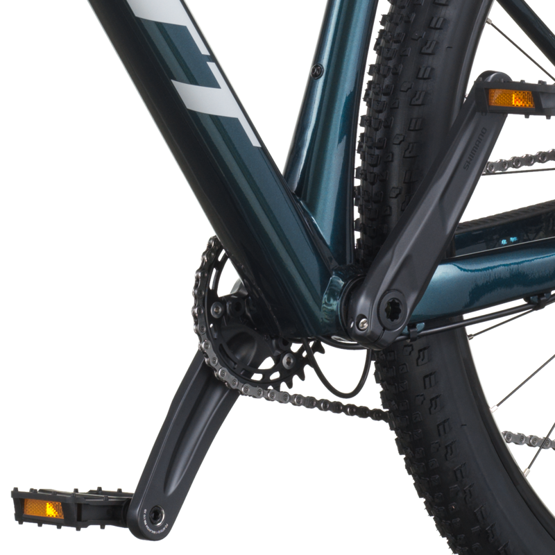 Scott Bike Scale 935 XC Mountain Bike in Twinkle Green-5