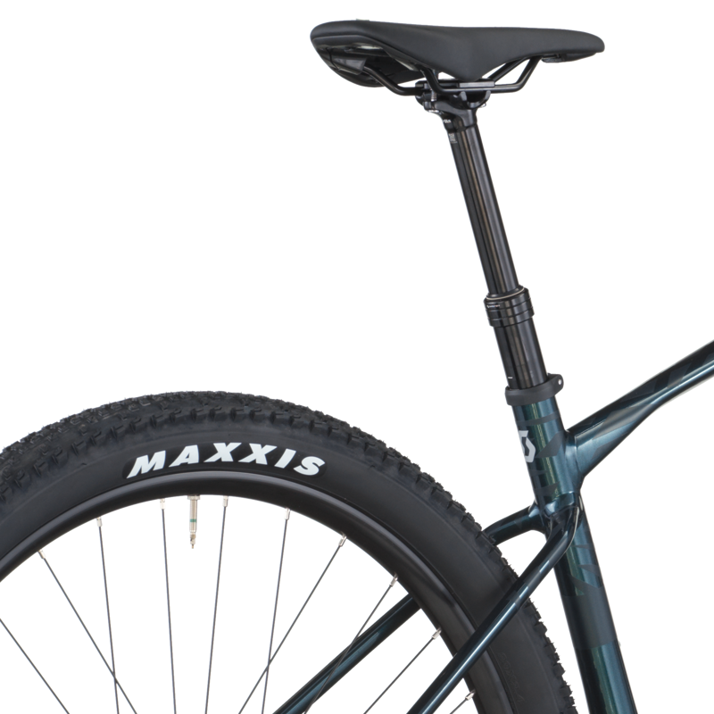 Scott Bike Scale 935 XC Mountain Bike in Twinkle Green-6