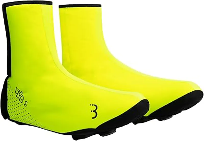 BBB Waterflex Overshoe Yellow