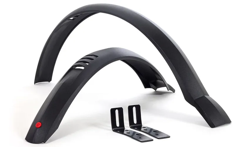 Hebie Clip-On ATB Mudguards to suit 18 / 20 Inch wheel