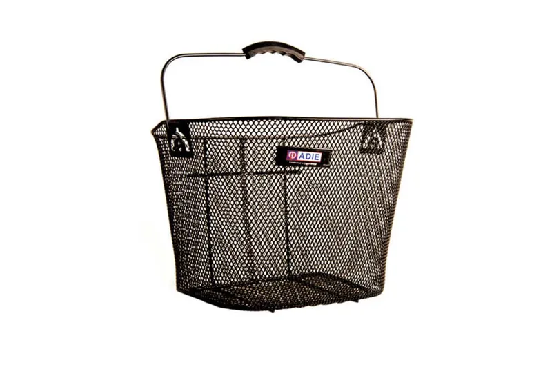 Mesh Bask Metal Holder Black