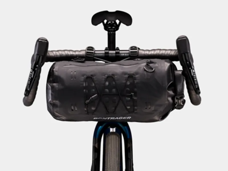 Bontrager Adventure Handlebar Bag Black -3
