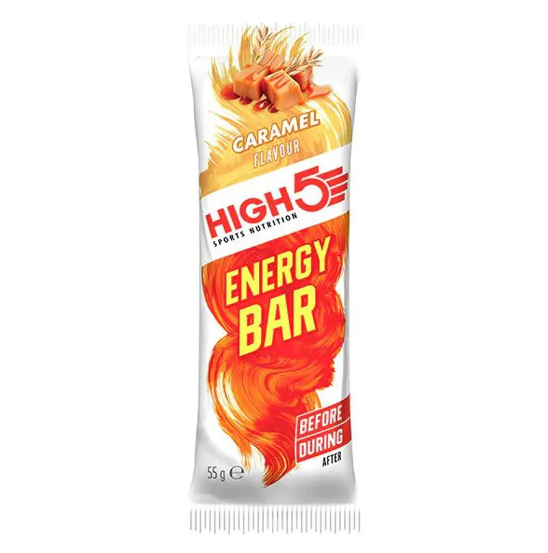 High-5 Energy Bar Caramel