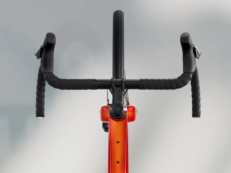 Trek Checkpoint SL 5 AXS Gravel Bike In Lava/Black Olive-3