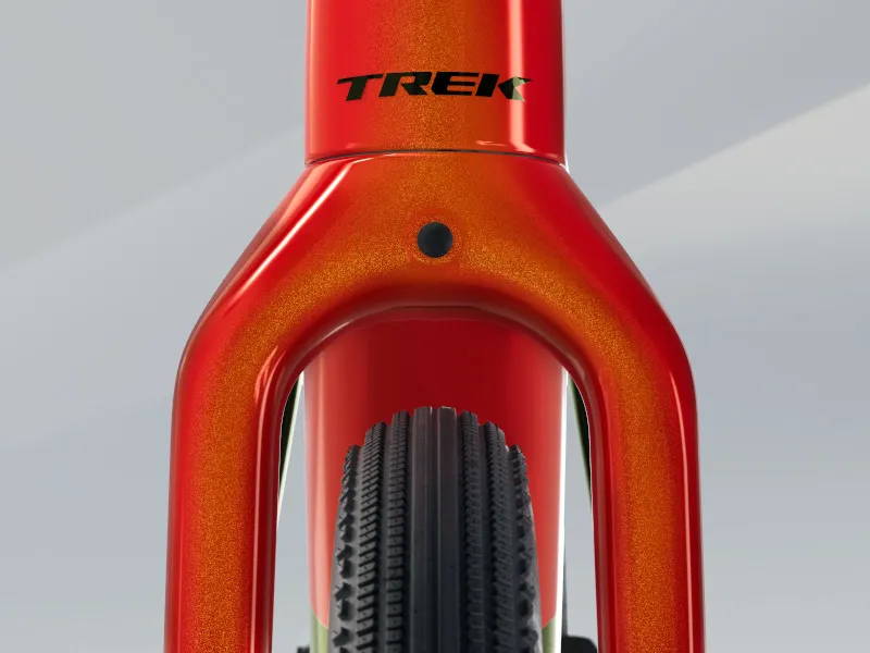 Trek Checkpoint SL 5 AXS Gravel Bike In Lava/Black Olive-4