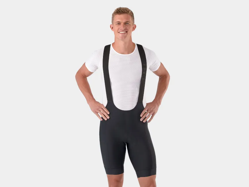 Bontrager Circuit Mens Bib Shorts Black