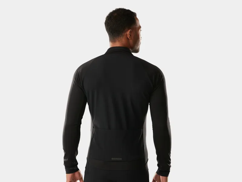 Trek Circuit Softshell Jacket in Black-1