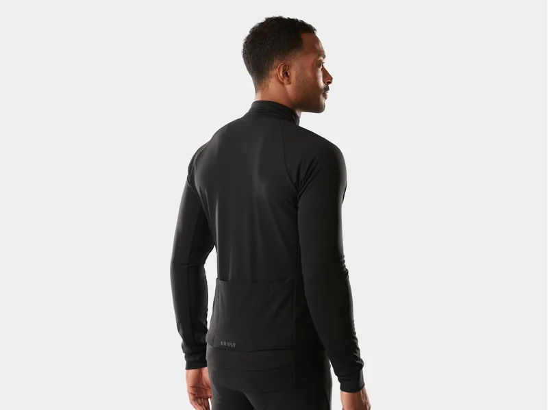 Trek Circuit Softshell Jacket in Black-2