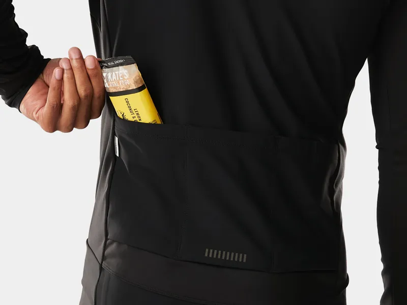 Trek Circuit Softshell Jacket in Black-3