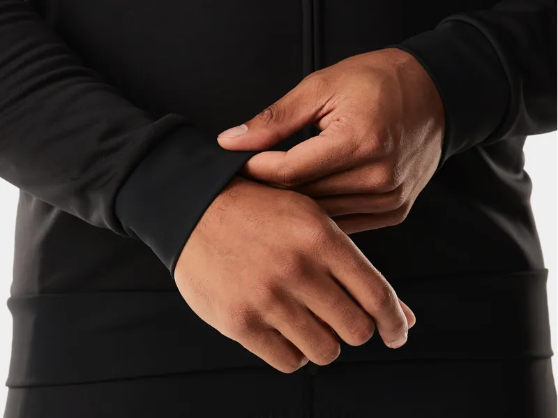 Trek Circuit Softshell Jacket in Black-4