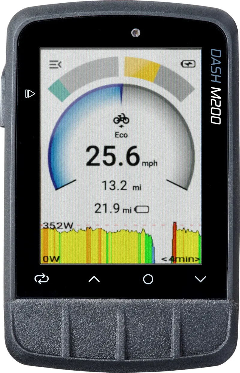 Giant Dash M200 GPS Cycle Computer