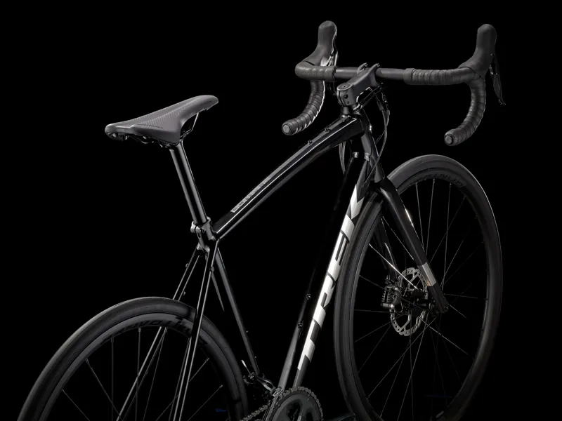 Trek Domane Al 4 Road Bike in Black-1
