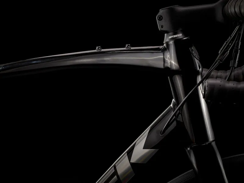 Trek Domane Al 4 Road Bike in Black-2