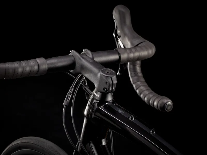 Trek Domane Al 4 Road Bike in Black-3