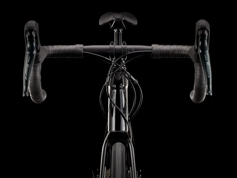 Trek Domane Al 4 Road Bike in Black-4