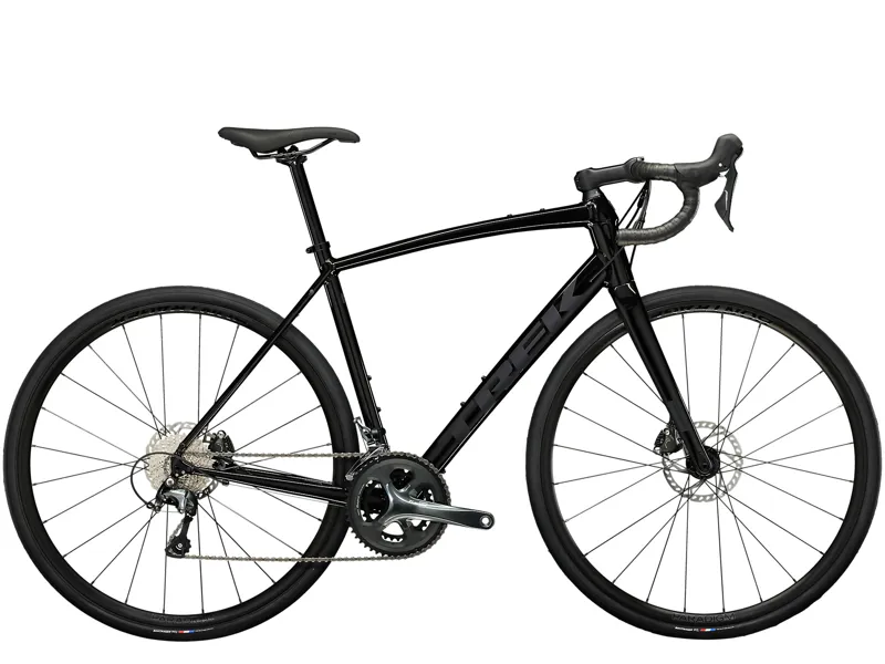 Trek Domane Al 4 Road Bike in Black-5