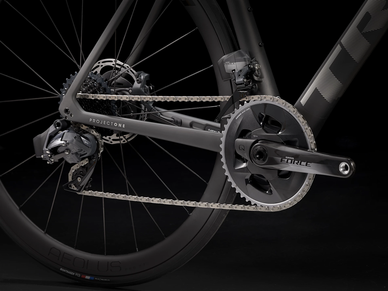 Trek Emonda SLR 7 Road Bike in Dark Prismatic/Trek Black-3