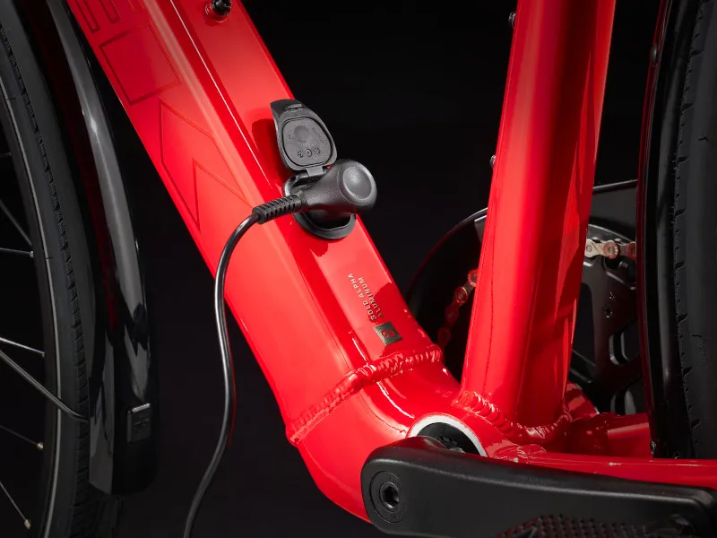 Trek Fx+ 2 Viper Red-2