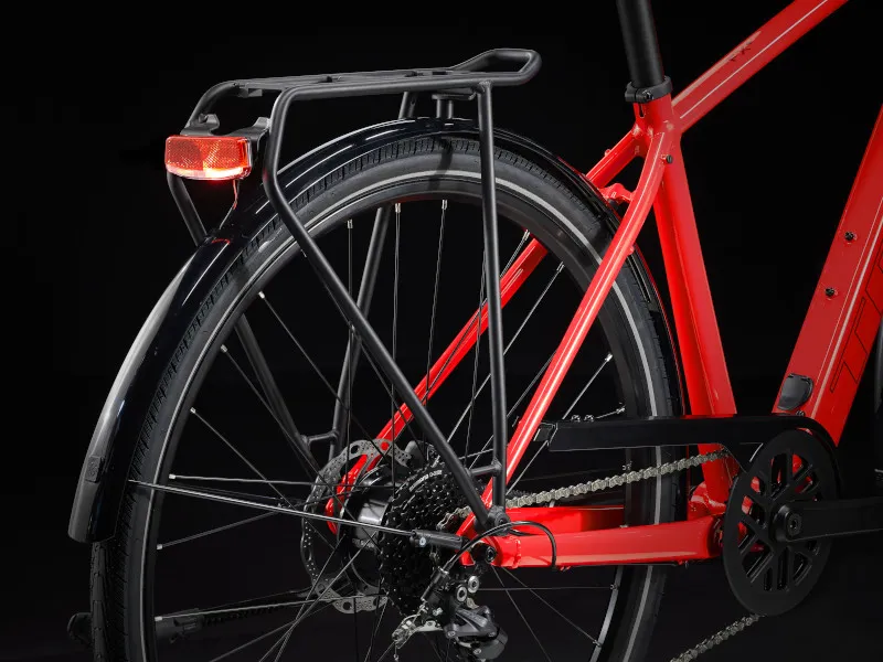 Trek Fx+ 2 Viper Red-6