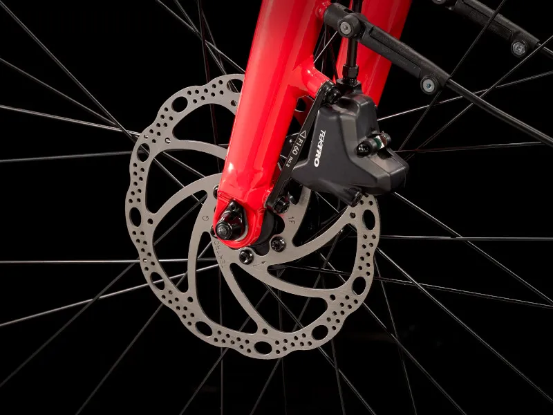 Trek Fx+ 2 Viper Red-7