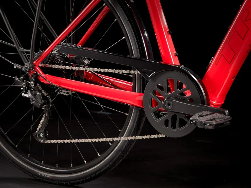 Trek Fx+ 2 Viper Red-8