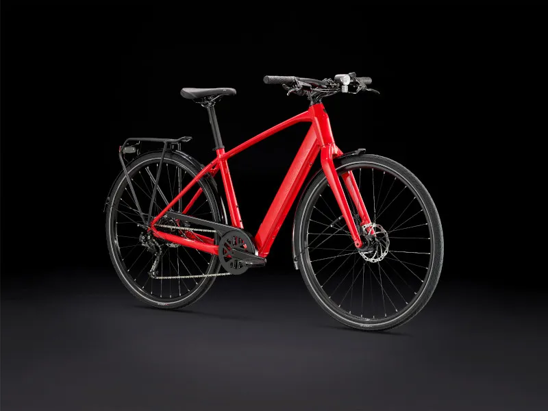 Trek Fx+ 2 Viper Red-9