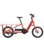Trek Fetch+ 2 Electric Cargo Bike Red