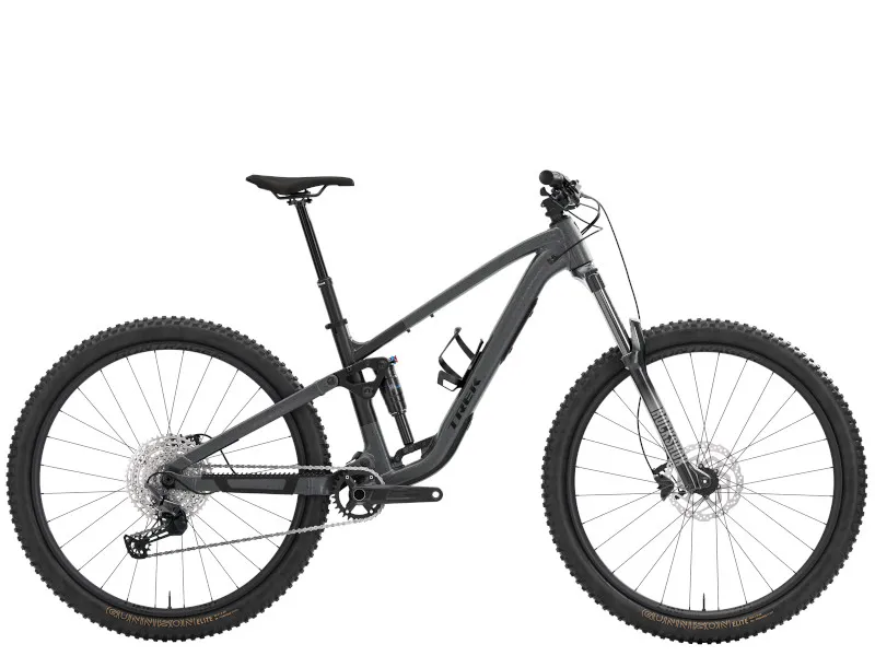 Trek Fuel EX 5 Lithium / Black Splatter