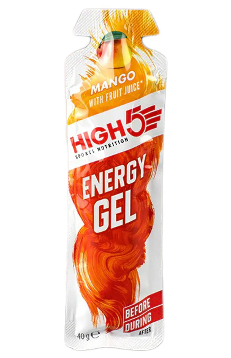 Hi5 Energy Gel Mango 40g