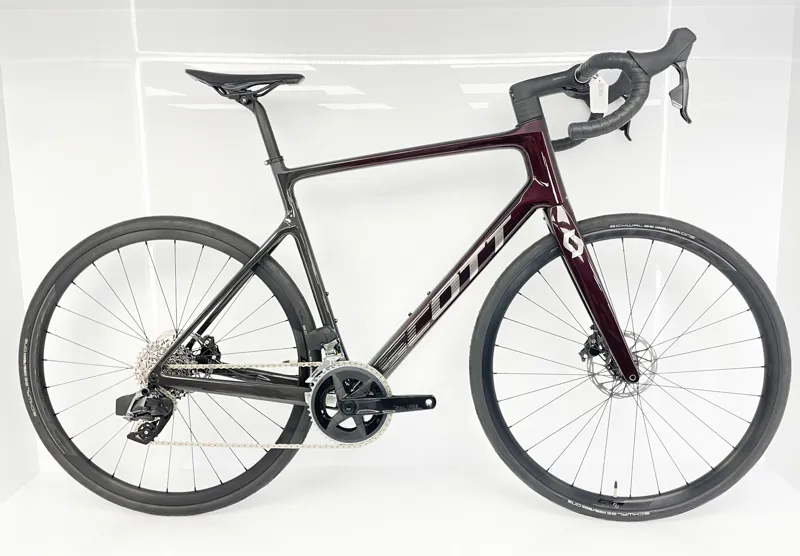 Scott Addict 10 Road Bike in Green