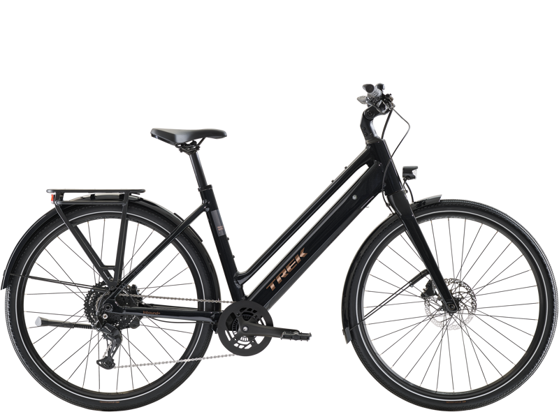 Trek Inbound+ 2 R8 LowStep Dark Star 360wh