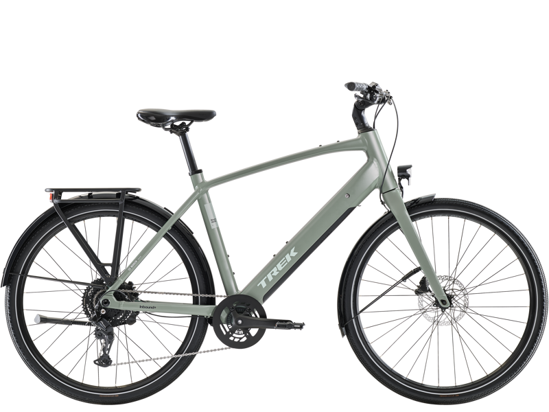 Trek Inbound+ 2 R8 StepOver Desert Sage 360wh