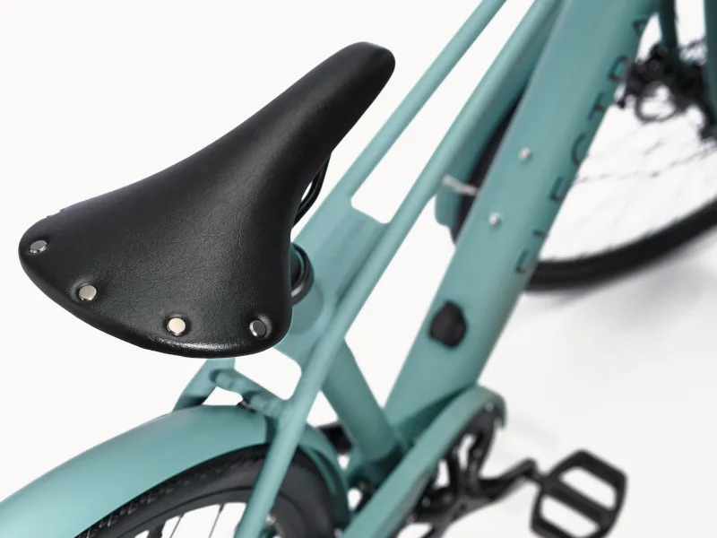 Electra Loft Go Electric Step Over Bike Cadet Blue-9