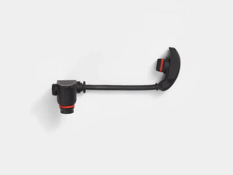 Power Cable TQ Range Extender Cable V01 Blac BLACK 85 mm