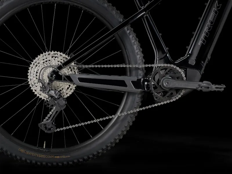 Trek Powerfly+ 6 Gen 5 29-inch E-MTB in Sunburst/Dark Star-4