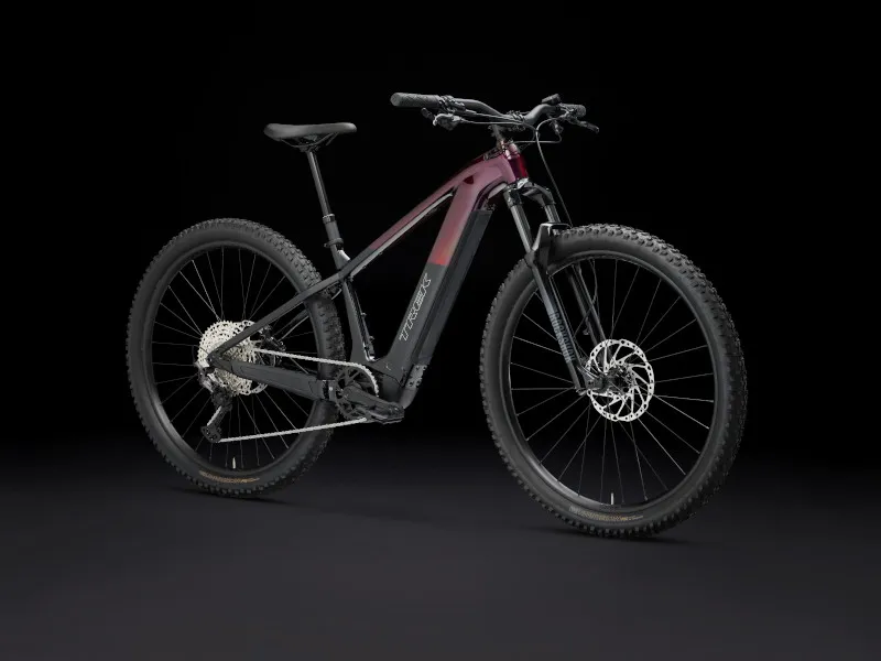 Trek Powerfly+ 6 Gen 5 29-inch E-MTB in Sunburst/Dark Star-5