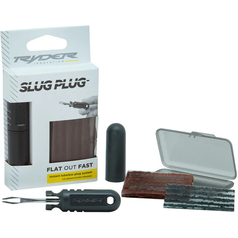 Ryder Slugplug Tubeless Repair Kit