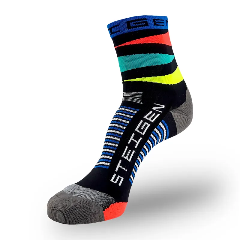 Steigen 1/2 Length Socks Retro One Size