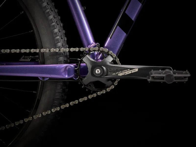 Trek Roscoe 6 Mountain Bike in Purple-2