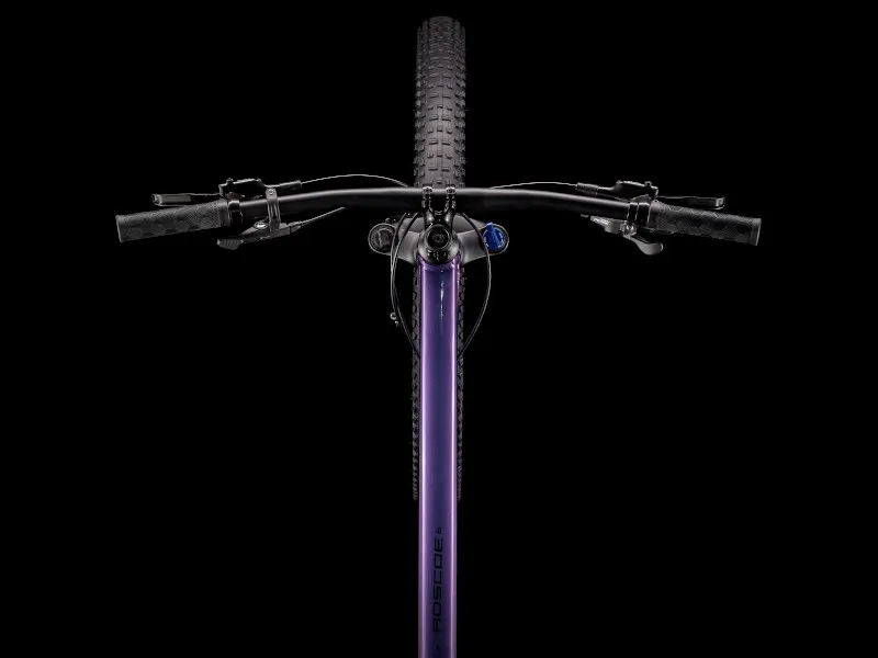 Trek Roscoe 6 Mountain Bike in Purple-7